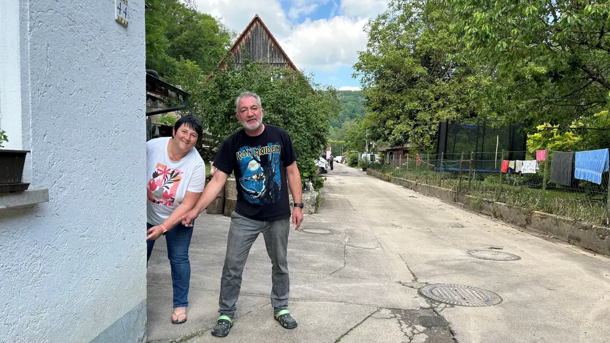 Heike und Rainer Albig Talstraße Vellberg