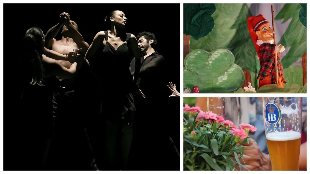 Stadtfest, Outdoor-Tanzperformances oder Flohmarkt? In Ulm und Neu-Ulm gibt es an diesem Wochenende sogar alles drei.