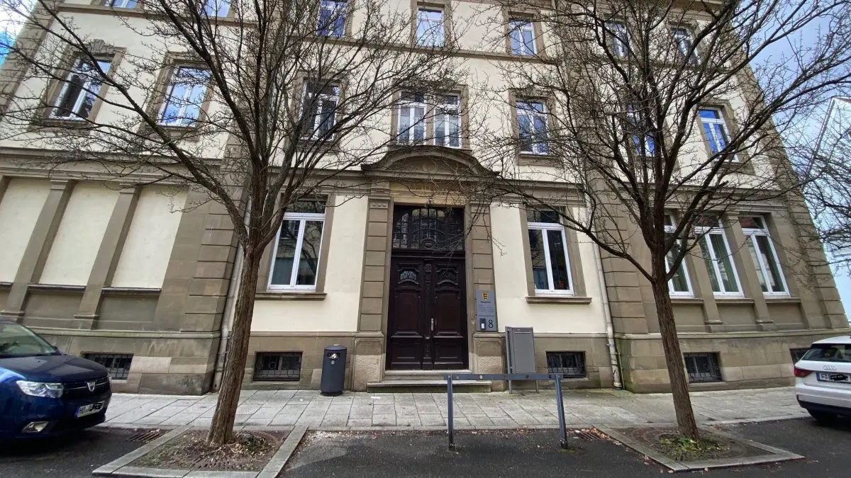 Amtsgericht Schwäbisch Hall.
