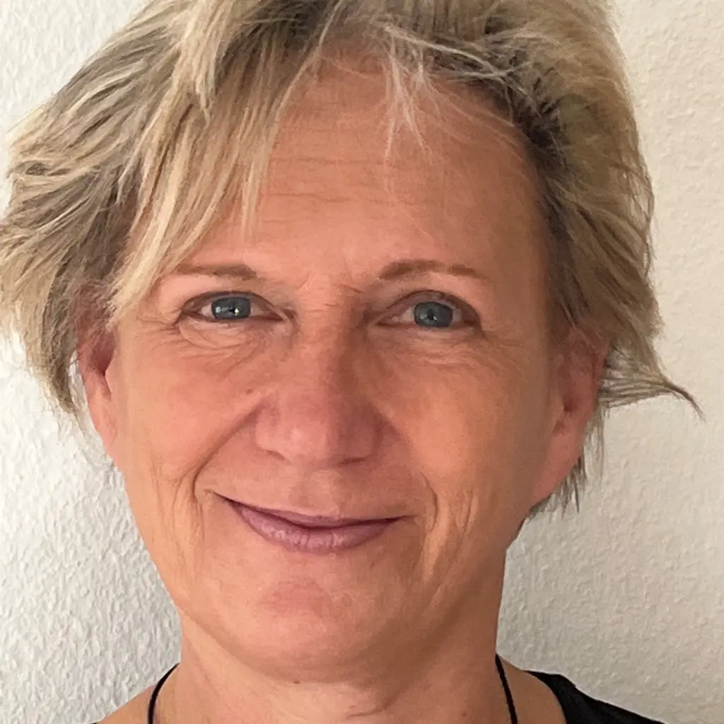 Bild des Autors bzw. der Autorin Evelyn Rupprecht