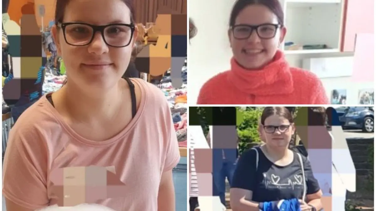 Polizei Winnenden Laura H vermisst Aalen