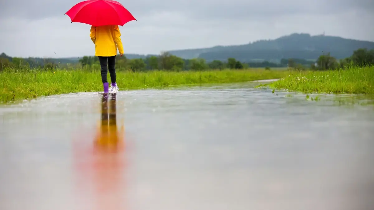Wetter in Baden–Württemberg