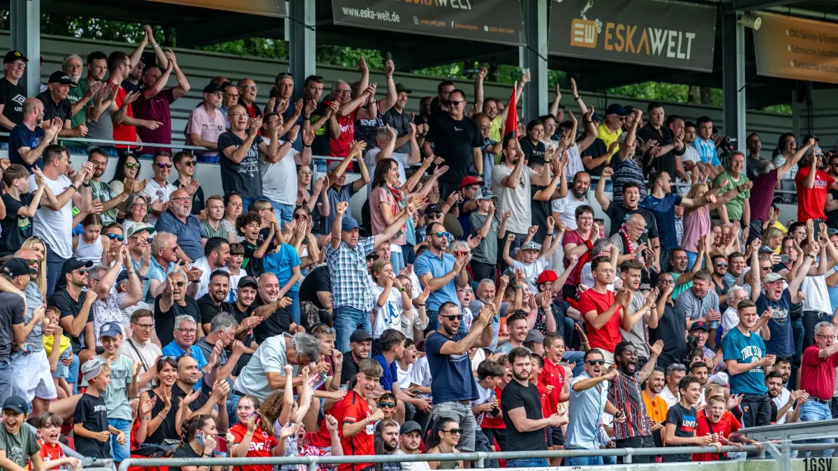 Fußball Aufstiegsrunde zur Regionalliga 1. Göppinger SV besiegt Friedberg