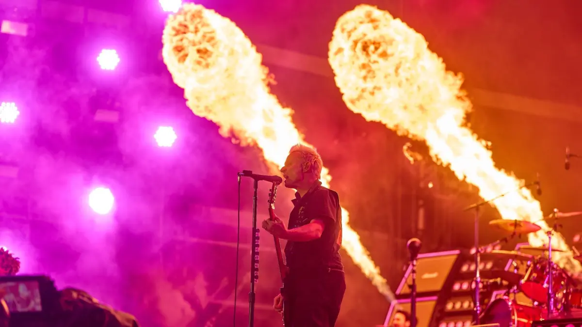 Open–Air–Festival „Rock am Ring“
