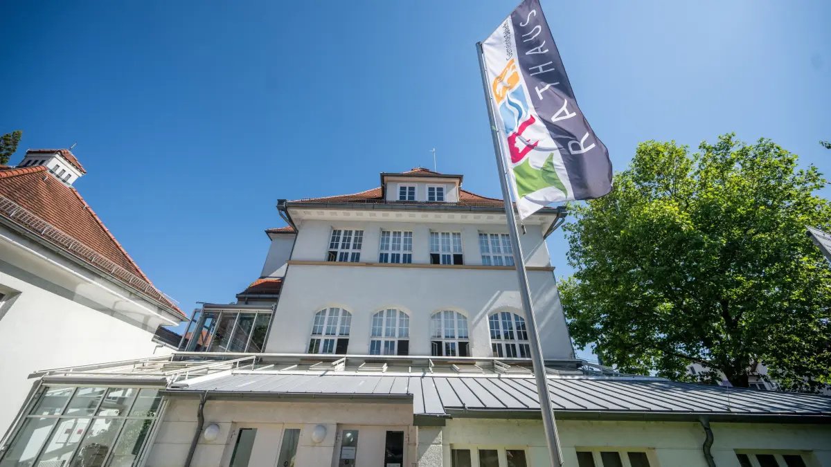 Wahl Wahlen Auszählung Rathaus Salach