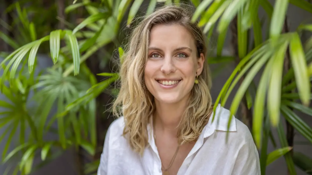 Lea Hoppenworth ist die Princess Charming 2024.