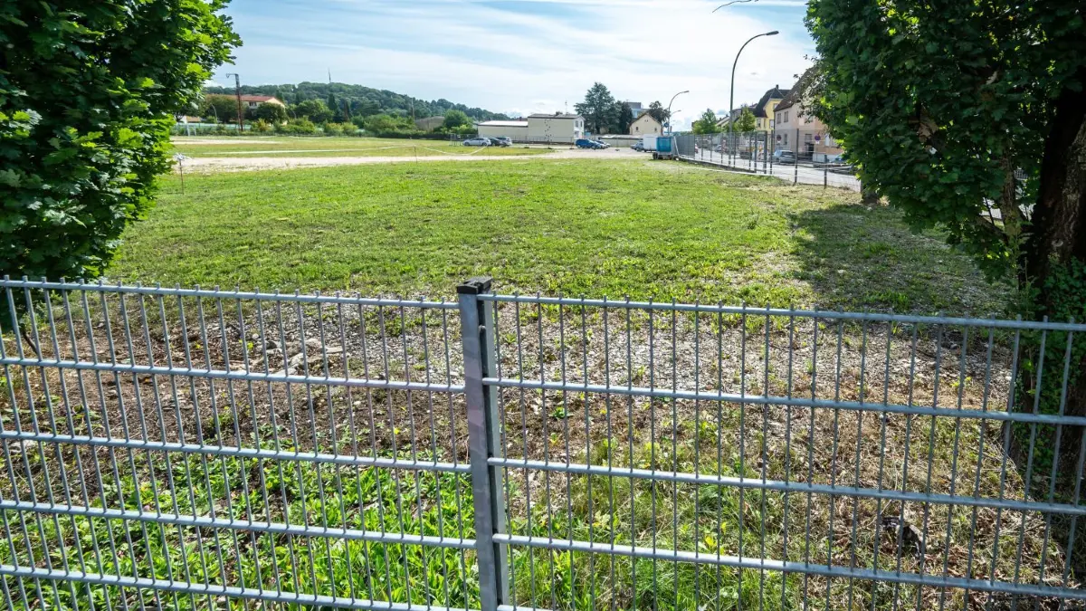 Das Gelände der Spinnweberei in Uhingen soll ein besonderes Stadtquartier werden.