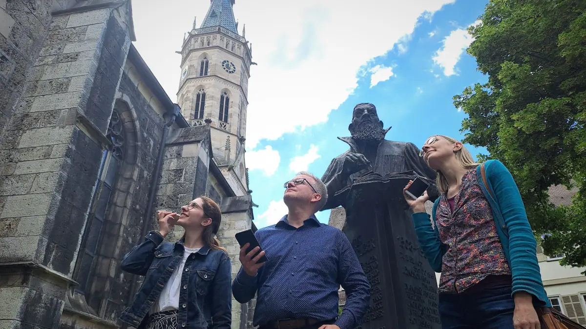 Audioguide Bad Urach