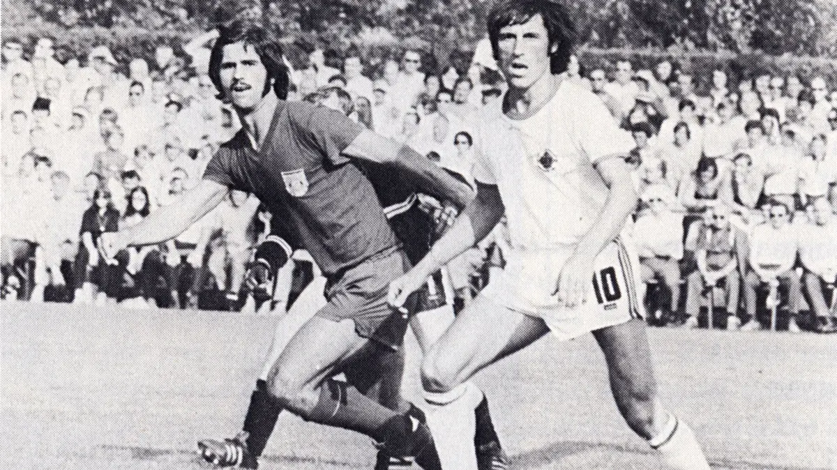 1. Göppinger Sportverein GSV Regionalliga Regionalligazeit 70/71