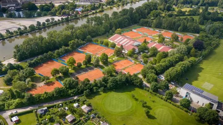 Neu-Ulmer Verein NTK gibt Tennisanlage an Stadt zurück