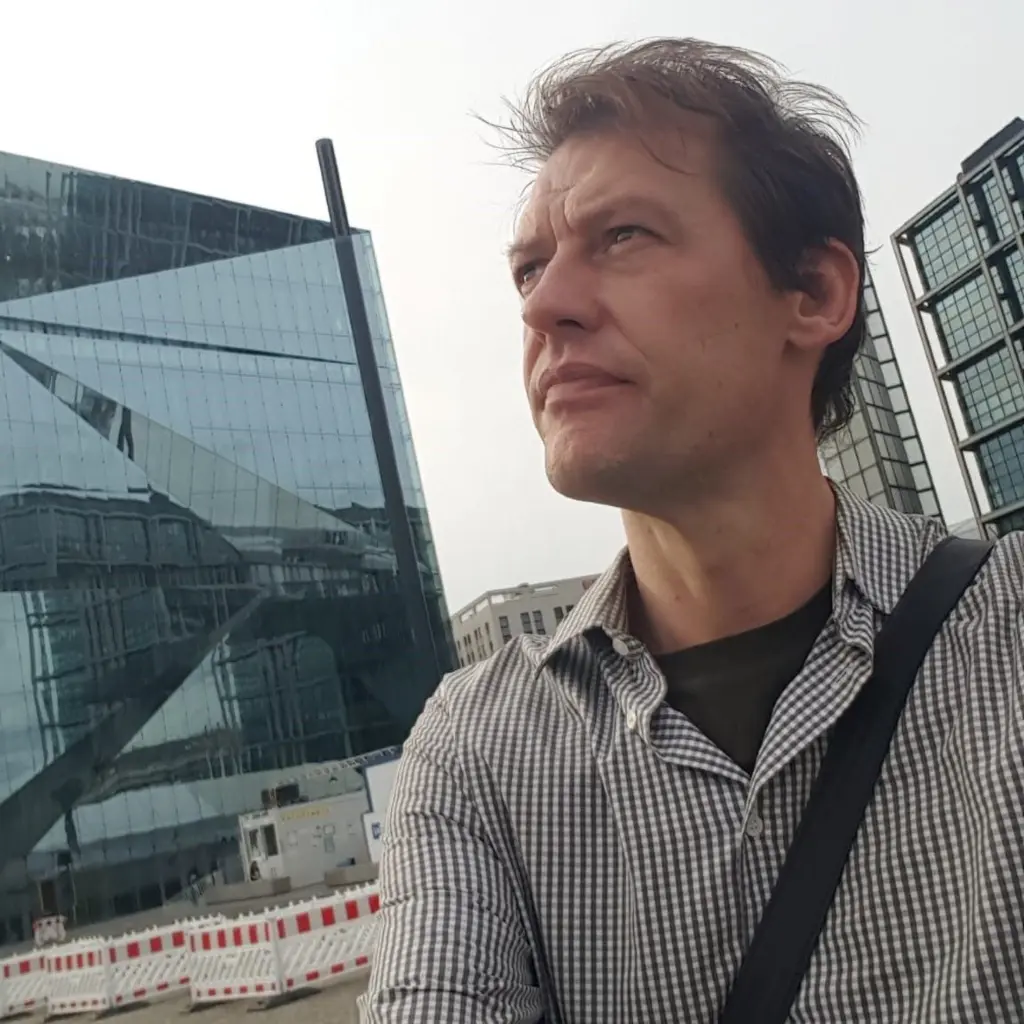 Bild des Autors bzw. der Autorin Boris Kruse