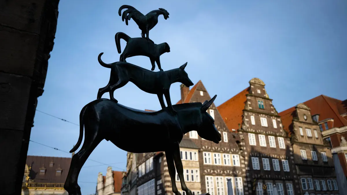 Wann ist in Bremen 2025 schulfrei? Alle Termine für die Schulferien, Feier- und Brückentage im Überblick.