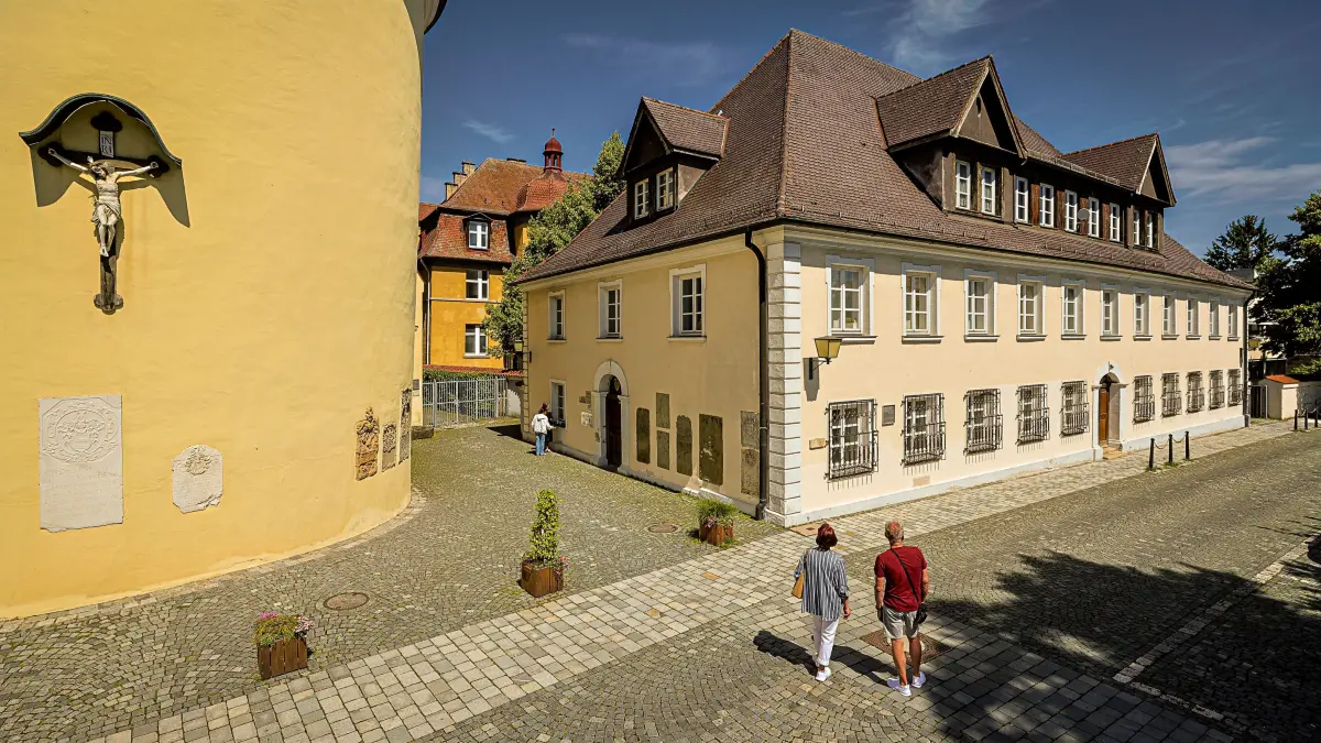 Altes Forsthaus Söflingen