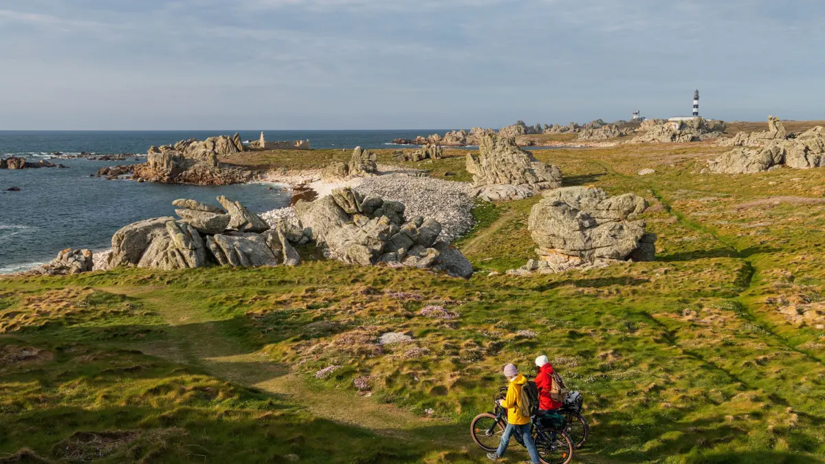 Die Insel Ouessant ist de Schauplatz des neuen Bretagne-Krimis von Jean-Luc Bannalec.