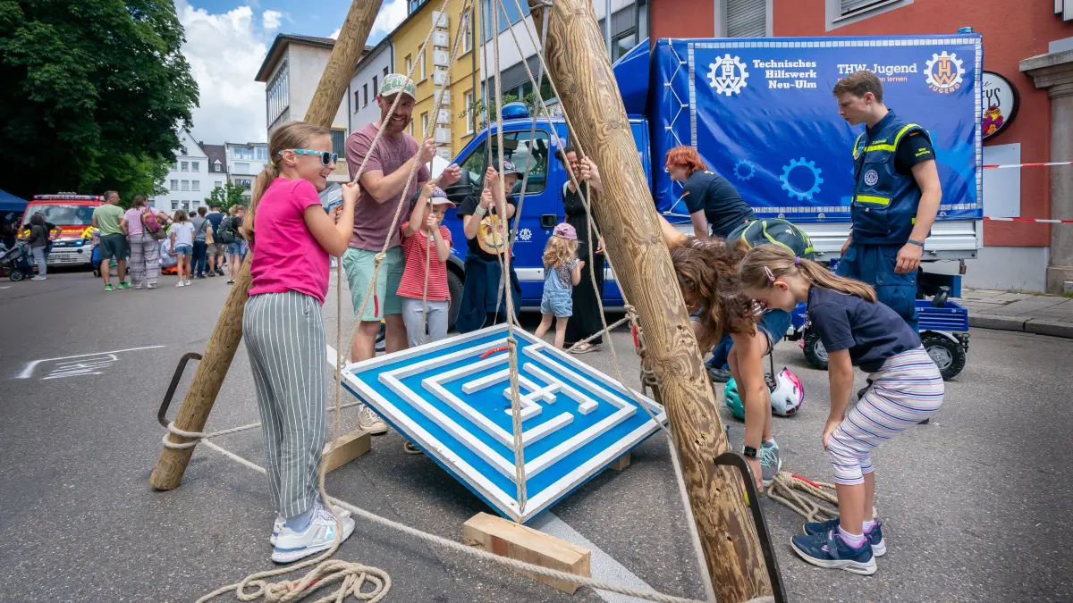 Aktionstag „Neu-Ulm spielt“