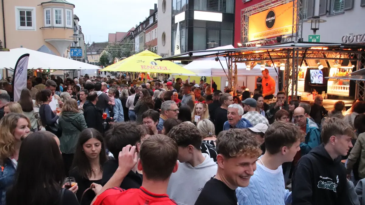 Wirtefest Crailsheim 2024