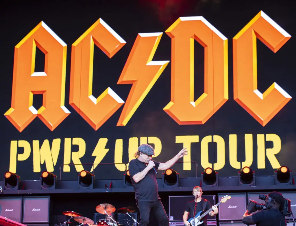 AC/DC in Hannover: Einlass, Vorband, Setlist, Tickets – Alle Infos | swp.de
