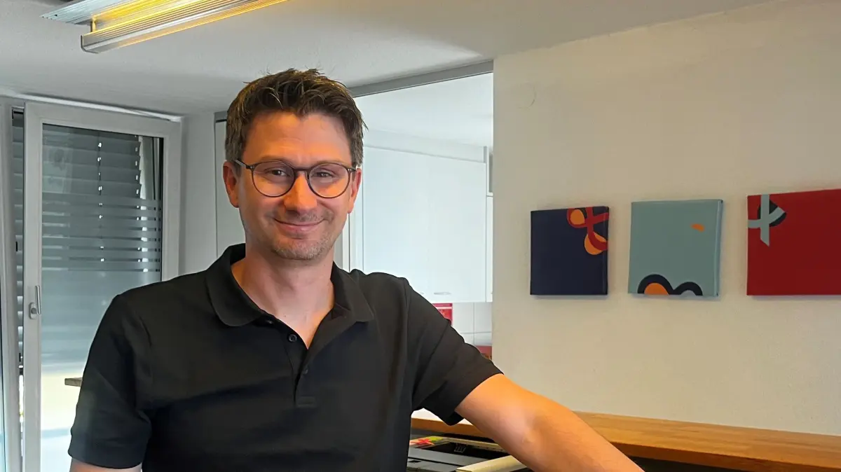 Dr Stephan Luible übernimmt Hausarztpraxis in Herrlingen
