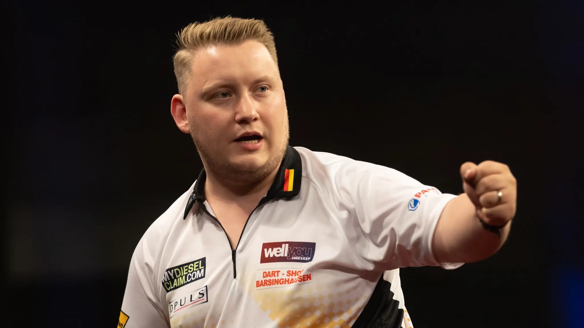 DartsWM 2025 Spielplan Alle Spiele der PDC World Darts Championship