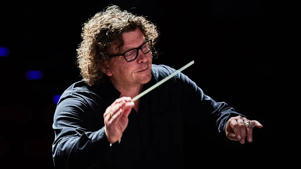 Marcos Bosch, Leiter der Opernfestspiele Heidenheim