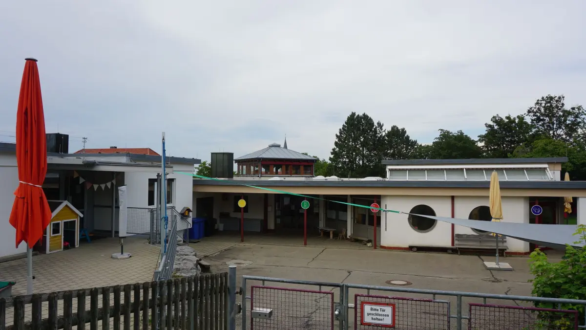 In der Kindertagesstätte in Dotternhausen steigen ab Herbst die Elternbeiträge in allen Bereichen – Kindergarten und Krippe – um siebeneinhalb Prozent.