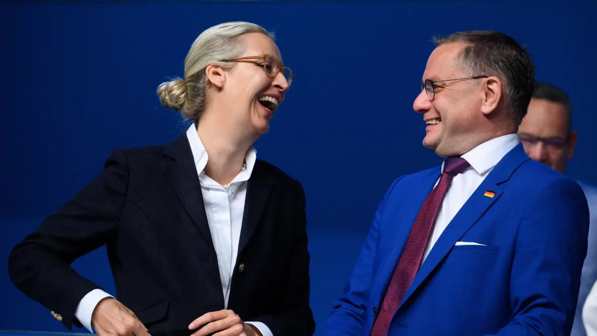 AfD-Bundesparteitag