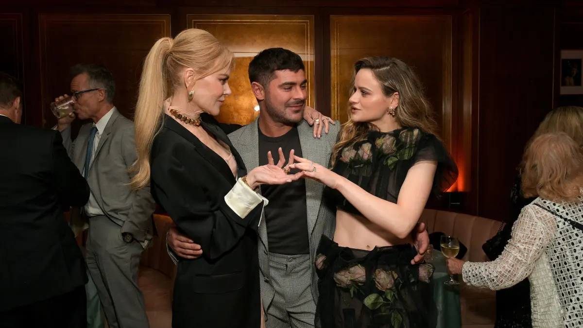 Nicole Kidman, Zac Efron und Joey King spielen die Hauptrollen in A Family Affair.