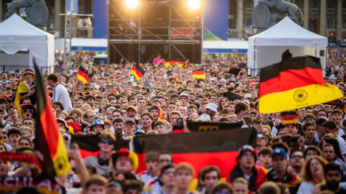 Stuttgarter Fanzone