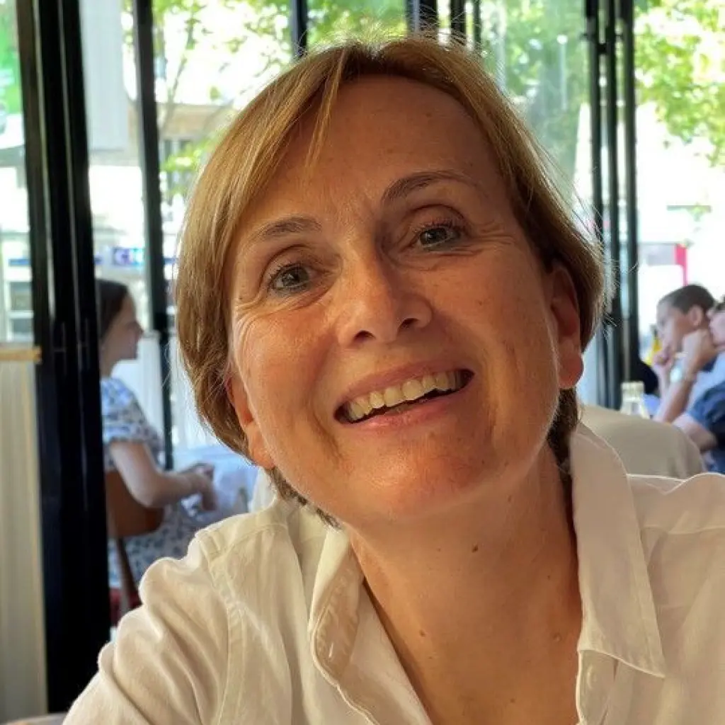 Bild des Autors bzw. der Autorin Christine Longin