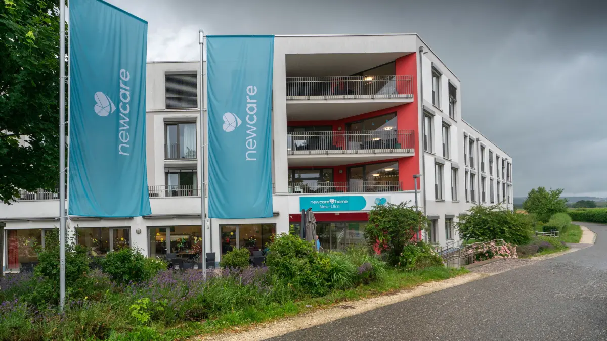 Belegungsstopp im Pflegeheim newcare home in Neu-Ulm wegen Missständen in der Pflege