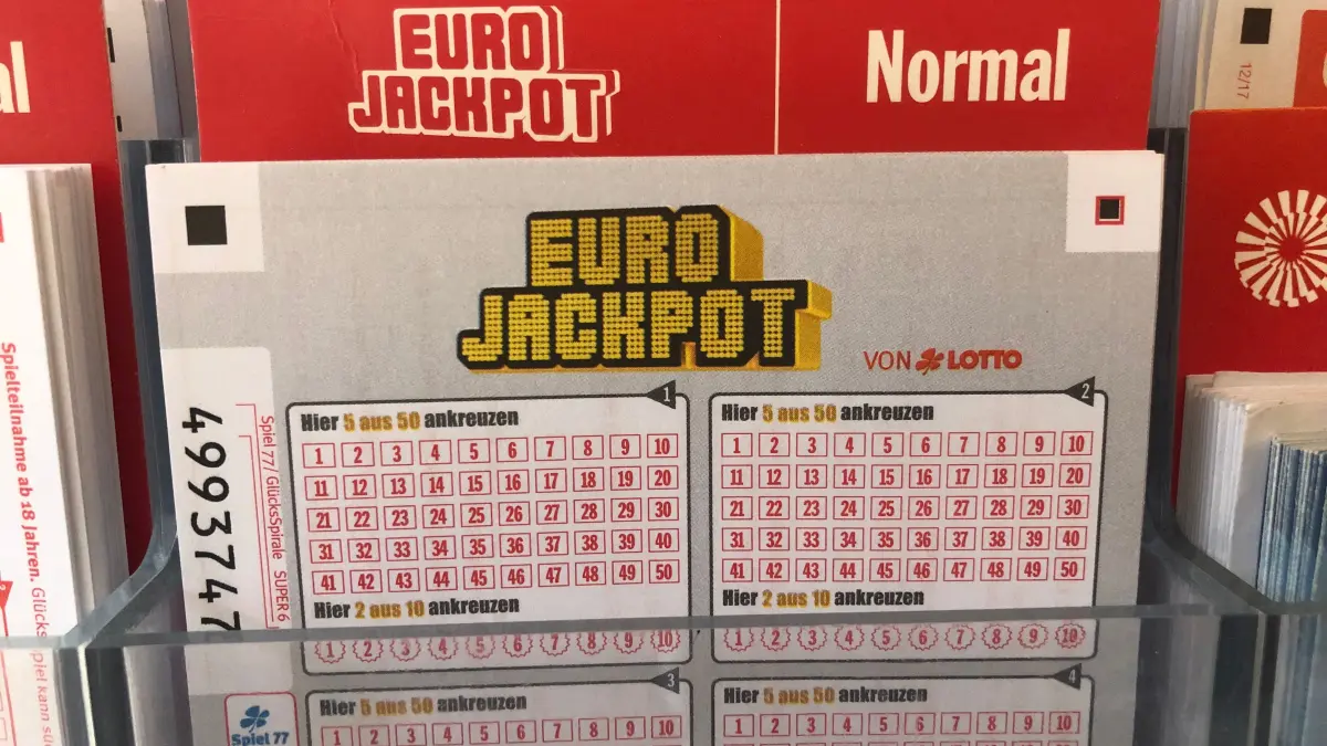 Beim Eurojackpot am Dienstag, 02.07.2024, ging es um 72 Millionen Euro.