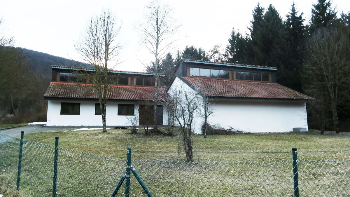 Wasserwerk Winterlingen