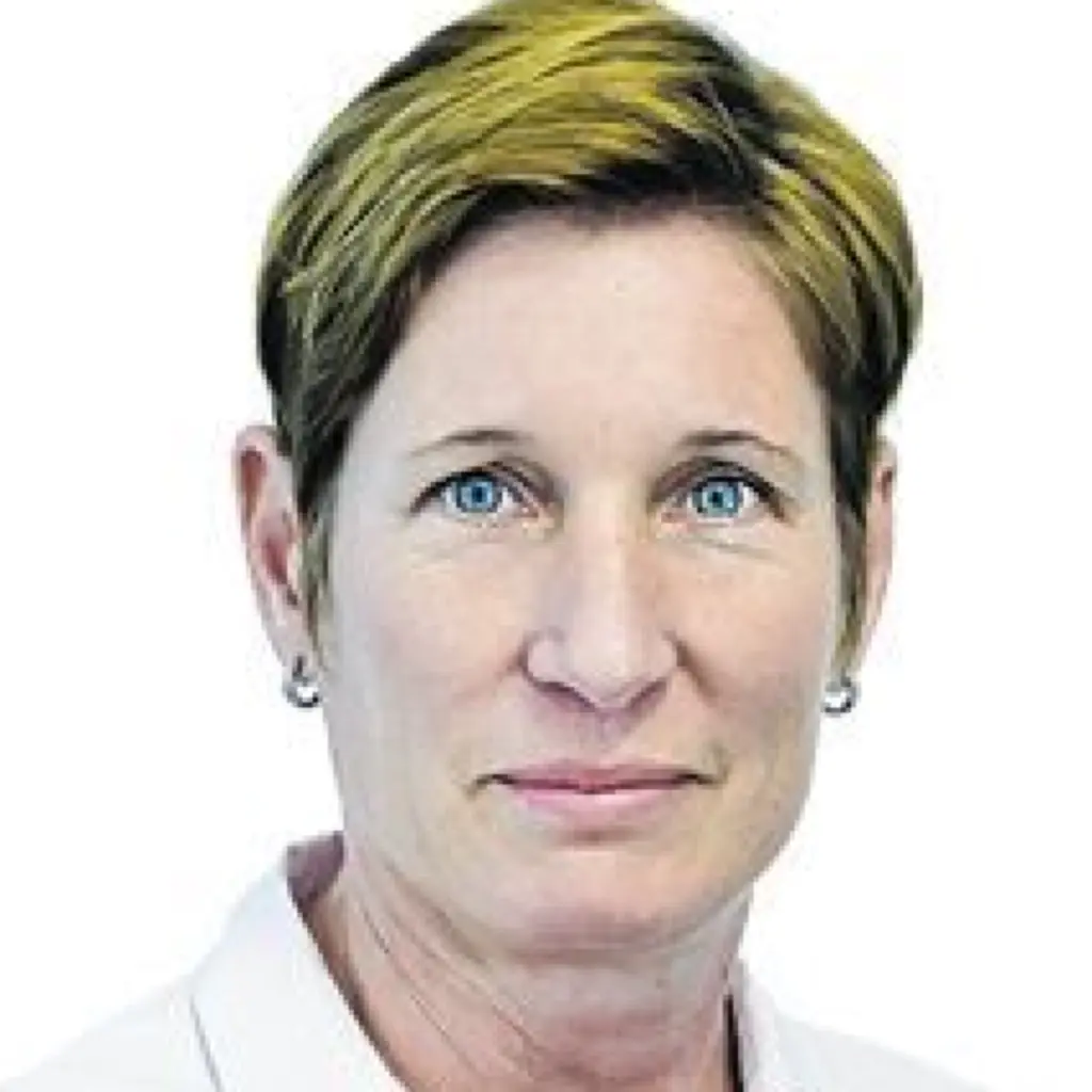 Bild des Autors bzw. der Autorin Christine Hofmann
