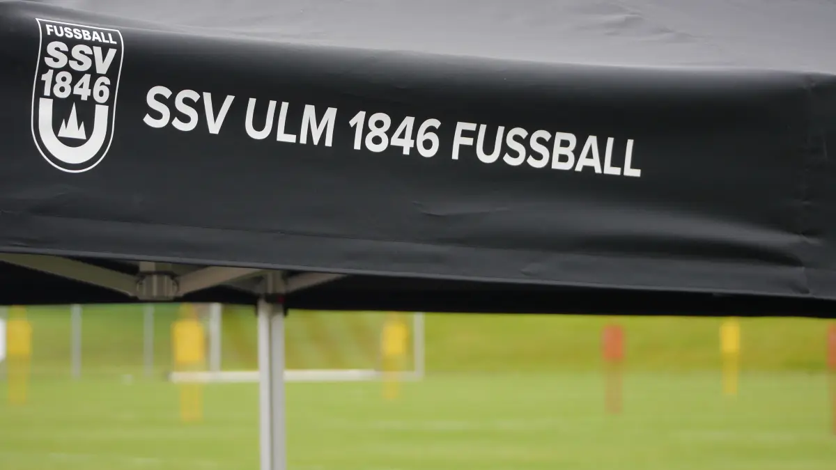 Im Trainingslager: Der SSV Ulm 1846 Fußball bereitet sich in Oberstaufen auf die Saison 2024/25 vor.