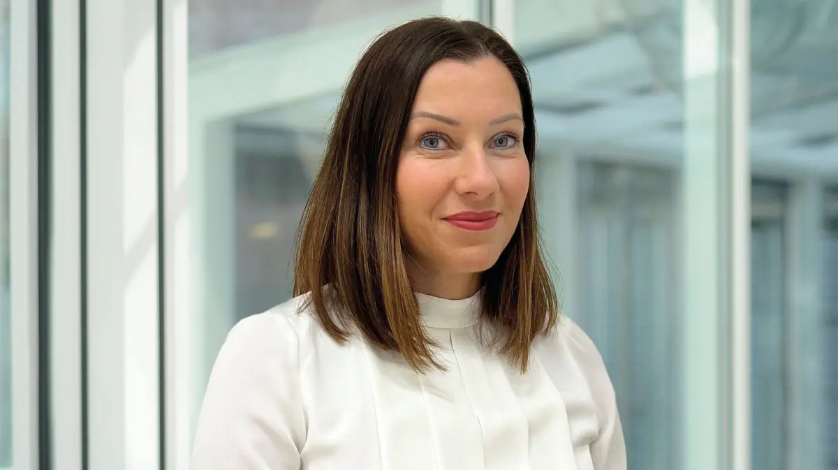 Susann Ernst, Chefärztin der Kardiologie am ZAR Ulm.