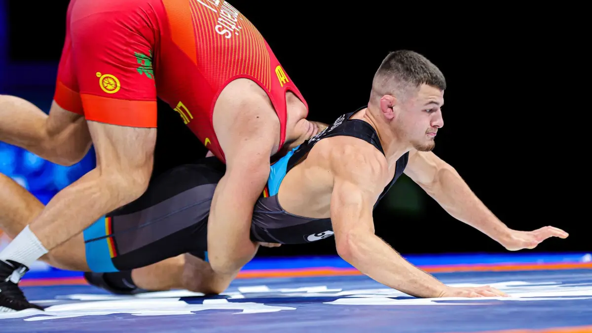 Ringen bei Olympia 2024: Zeitplan, TV-Übertragung und Wettbewerbe der ...