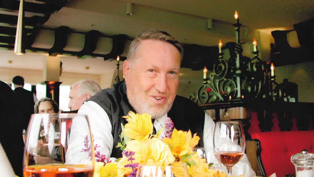 Franz Schaupp Unternehmer Druckerei Schaupp Nachruf gestorben am 25.6.2024