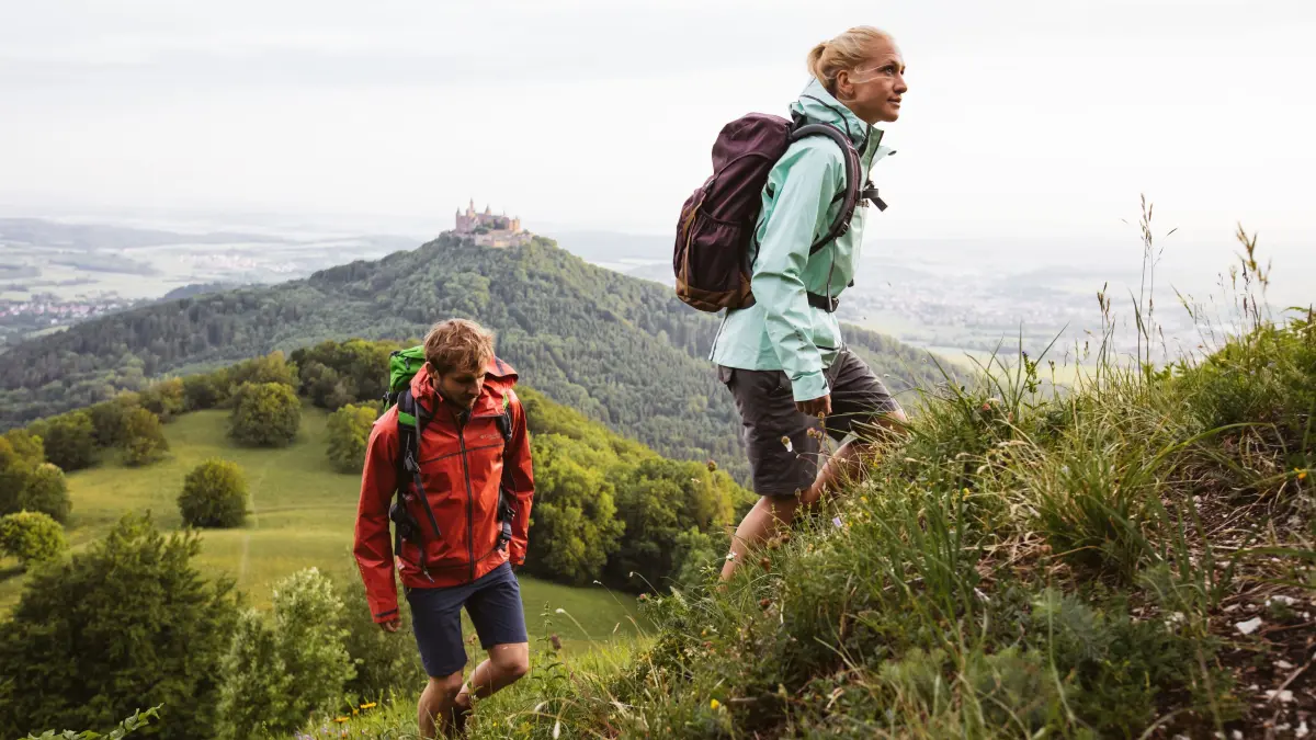 Wandern am Zeller Horn ist ein besonderes Erlebnis