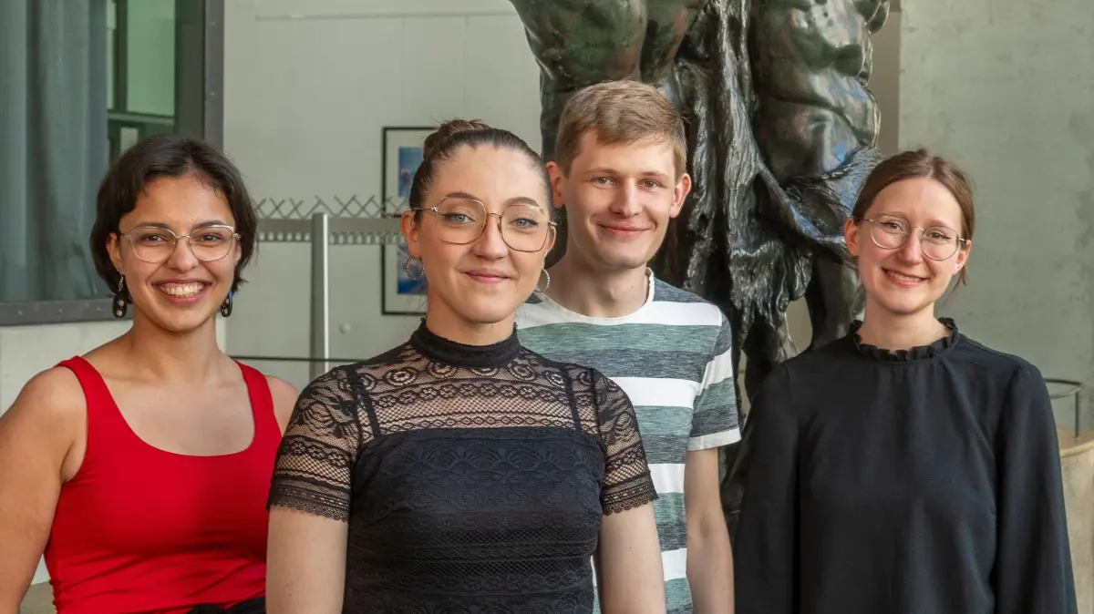 Wer den Musikwettbewerb des Donaufestes 2024 gewonnen hat. Vorschau auf das Preisträgerkonzert am Mittwoch