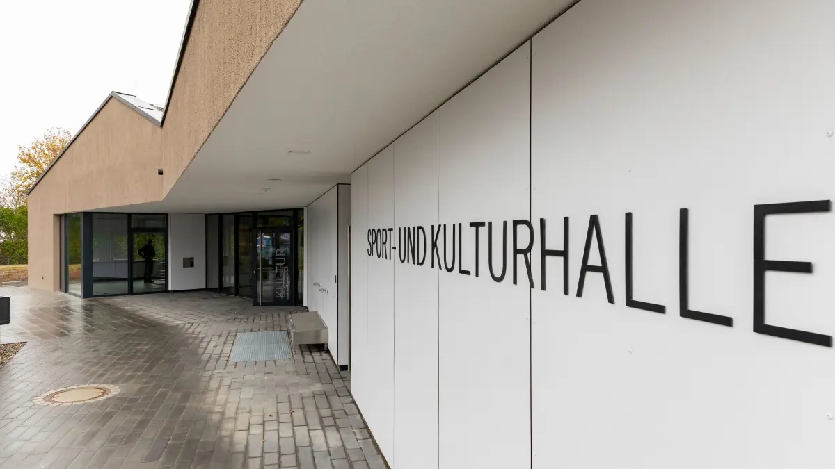 Sport- und Kulturhalle Aufhausen