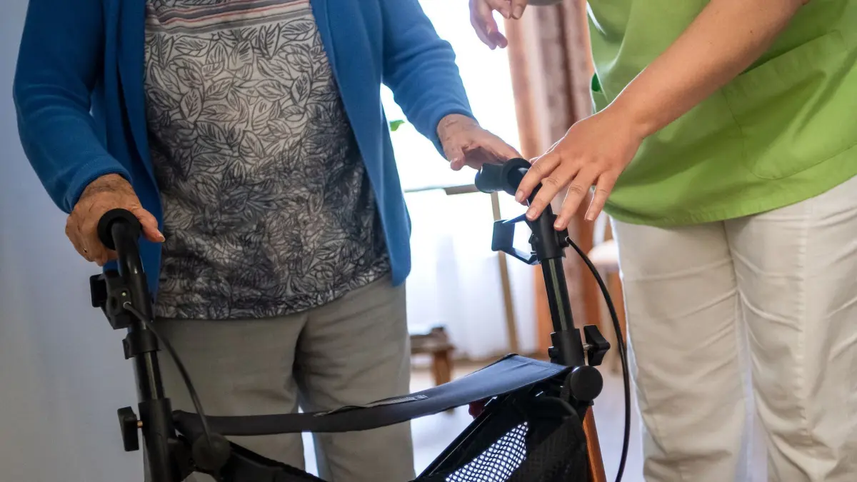 Zuzahlungen für Pflege im Heim