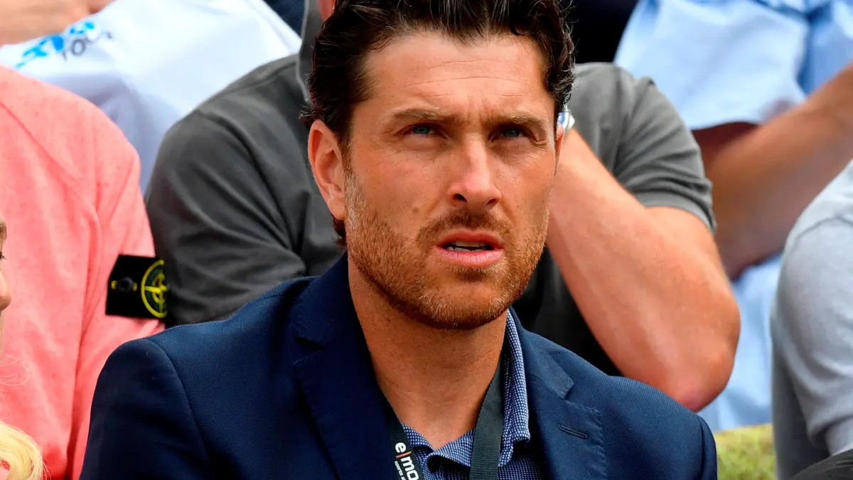Michael Berrer zieht für den TV Reutlingen wieder das Tennis-Trikot an, will die Gegner nicht nur ärgern. .