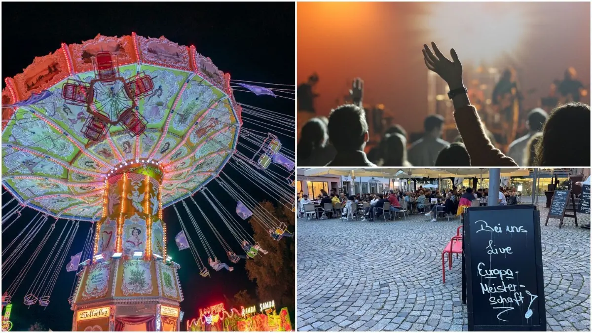 Events in Ulm
