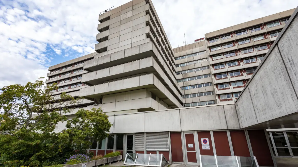 Klinik am Eichert Altbau