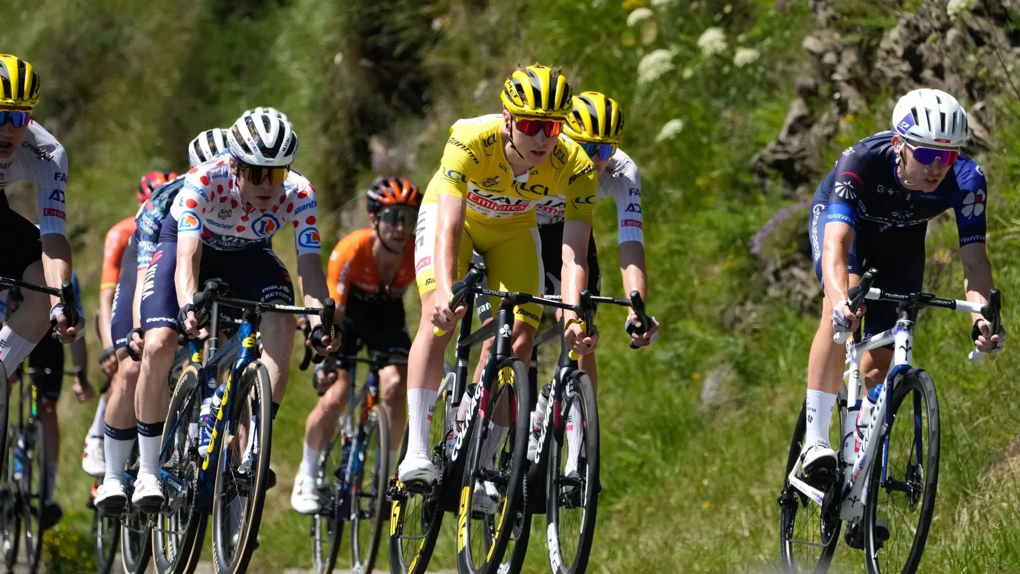 Tour De France 2025 Heute Live Uhrzeit Strecke TV Und Livestream Der Tour de france 2025 heute live uhrzeit strecke tv und livestream der