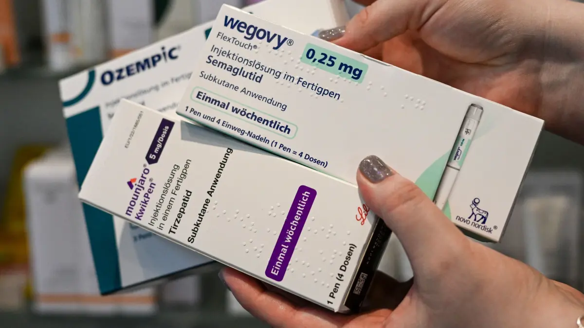 Abnehmspritzen