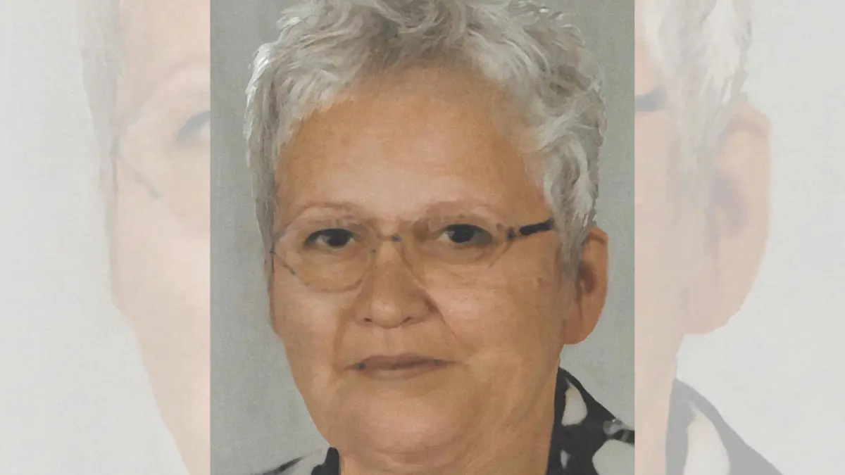 Sieht Roswitha Hedt heute so aus? Die Polizei sucht seit 25 Jahren nach der vermissten Frau aus Niedersachsen.
