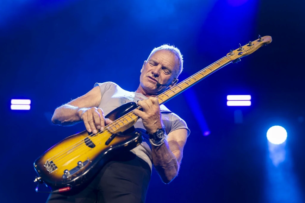 Sting Tour 2025 Vorverkauf, Tickets, Preise Alle Infos zu den Sting