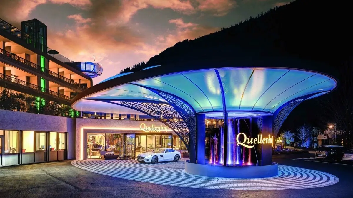 Quellenhof Luxury Resort Passeier