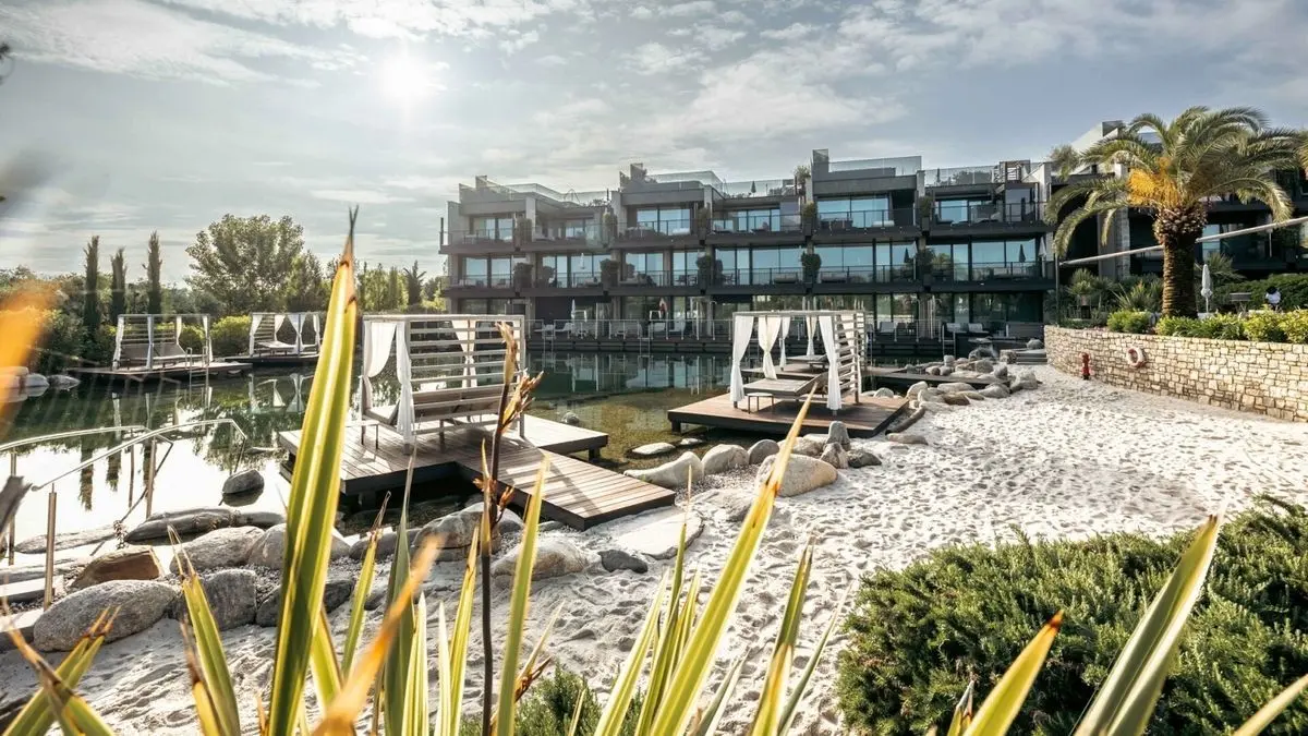 Quellenhof Luxury Resort Lazise